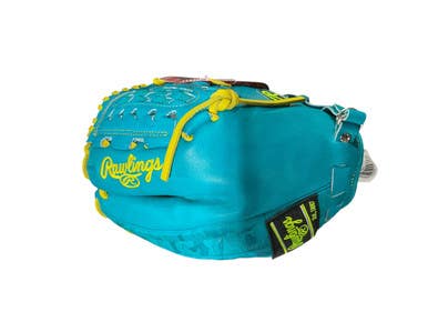 New Hoh Teal Camo 12in Rht Glove 11834-rawr00711341
