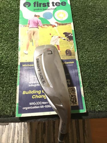 Cleveland Smart Sole 42* Chipper Black Graphite (34)