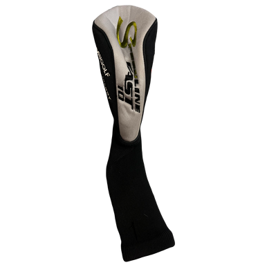 Used Adams Golf Speedline Fast 10 Black And Grey Driver Headcover 11730-s000063611