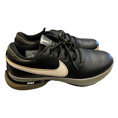 Used Nike Air Zoom Victory Tour Jr Golf Shoes Black 11730-s000063684
