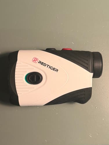 Red Tiger Rechargeable Rangefinder with Slope