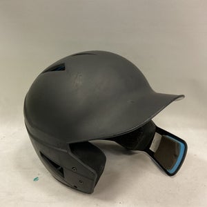 Used Champro Champrro Helmet W Jaw Guard Batting Helmet No Mask Black Sm 11859-s000020917