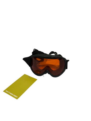 Used 540 Snow Goggles Youth Black 11847-s000025160