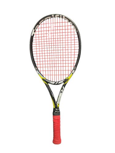 Used Technofibre Adult Tennis Racquet Black Unknown 11834-s000033542