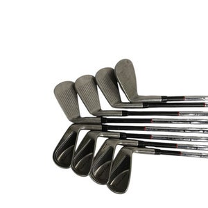 Used Adams Golf Tight Lies Mens Complete Set Rh 8 Piece 11847-s000025218