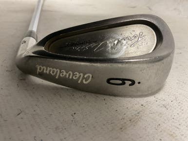 Used Cleveland Tour Action Ta5 Mens Individual Iron Rh 6 Iron 11855-s000182033