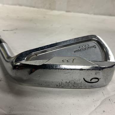 Used Bridgestone J33 Forged Mens Individual Iron Rh 6 Iron 11855-s000182034