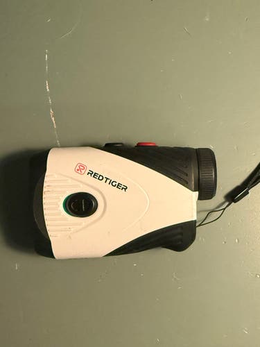 Red Tiger Rechargeable Rangefinder with Slope
