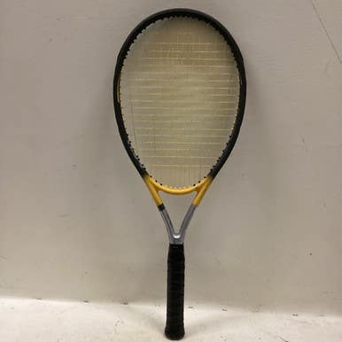 Used Head Racquet Ti S4 Adult Tennis Racquet Yellow 4 5 8" 11725-s000482674