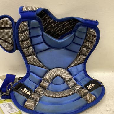 Used Adams Catchers Chest Catchers Chest Protector Royal Blue Junior 11725-s000480715