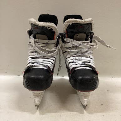 Used Bauer Vapor Youth Hockey Skate Youth 08.0 11725-s000477809