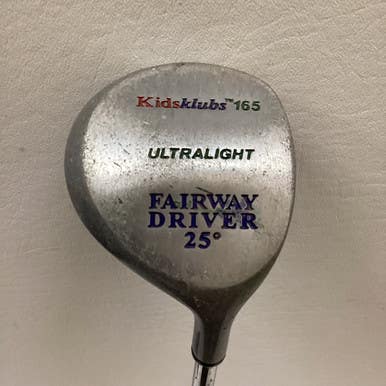 Used Us Kids Fairway Driver 25 Dg Rh Mens Driver Rh Ht 11725-s000478076
