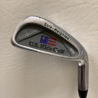 Used Us Kids 7 Iron Rh Jr Individual Iron Rh 7 Iron 11725-s000478071