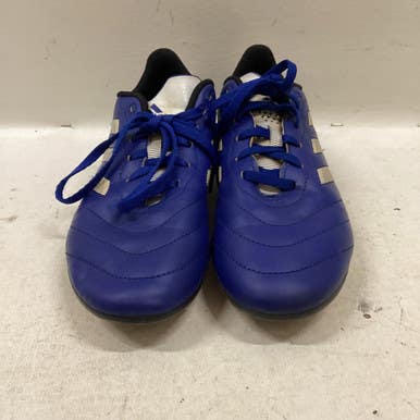 Used Adidas Soccer Cleats Navy Blue Senior 5.5 11725-s000478046