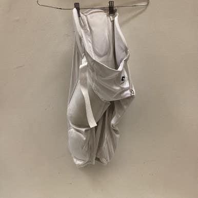 Used Mcdavid Youth Fb Integrated Pants White Lg 11725-s000478028