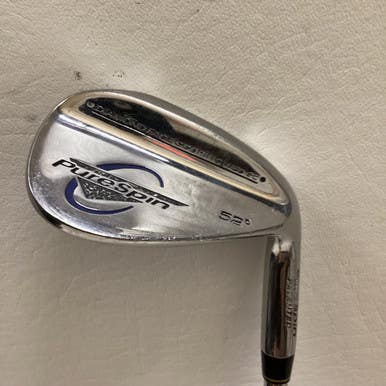 Used Pure Spin Golf Wedge Mens Rh 52 Degree 11725-s000476518