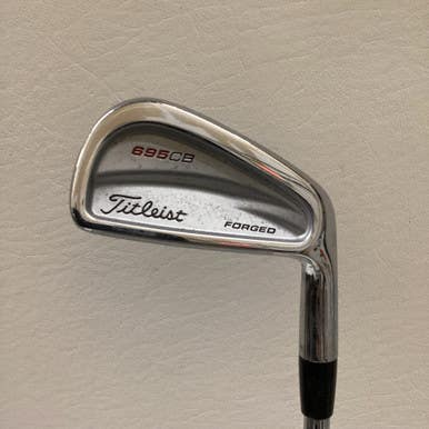 Used Titleist 695 Cb Mens Individual Iron Rh 6 Iron 11725-s000476327