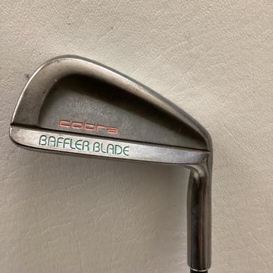 Used Cobra Baffler Blade Ams 5355 Rh Women Individual Iron Rh 6 Iron 11725-s000475769