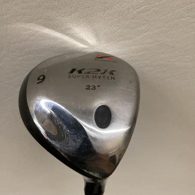 Used Kasco Ksk 23 Dg Wood Mens Fairway Wood Rh 9 Wood 11725-s000475734