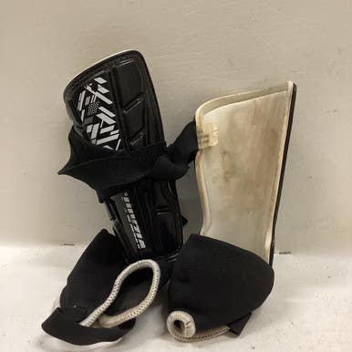 Used Vizari Soccer Shin Guards Youth Black Youth 11725-s000483162