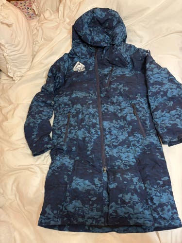 Blue Women's Small SYNC Jacket (New)