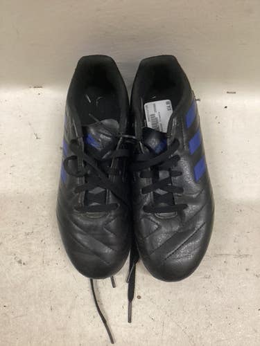 Used Adidas Soccer Cleats Black Junior 03 11725-s000481384