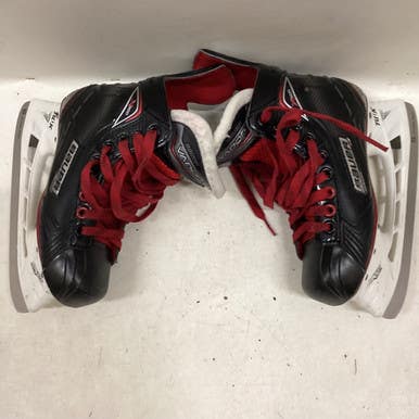 Used Bauer Vapor X500 Junior Hockey Skate Junior 02.5 11725-s000480513