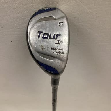 Used Tour Jr 5 Hybrid Rh Jr Hybrid Club Rh 5 Hybrid 11725-s000479766
