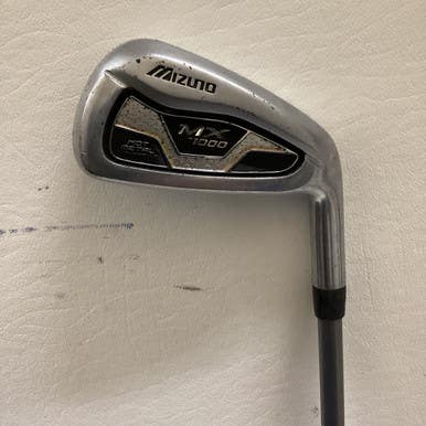 Used Mizuno Mx-1000 Women Individual Iron Rh 4 Iron 11725-s000479739