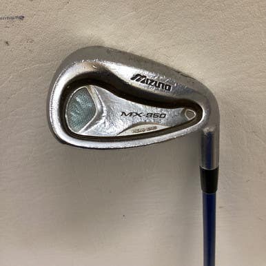 Used Mizuno Mx-950 Golf Wedge Mens Rh Lob Wedge 11725-s000479734