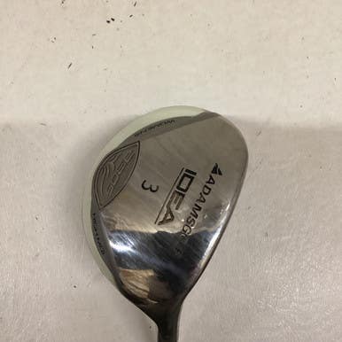 Used Adams Golf Idea A30s Womens Fairway Wood Rh 3 Wood 11725-s000479645