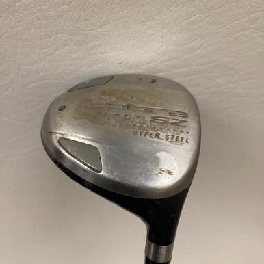 Used Cobra King Offset Sz Womens Fairway Wood Rh 9 Wood 11725-s000478379