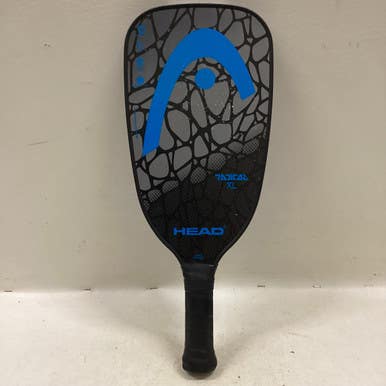 Used Head Radical Xl Pickleball Racquet Royal Blue 11725-s000479219