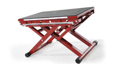 Stamina X Adjustable Height Plyo Box 11725-sta200012