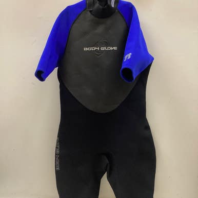 Used Body Glove Mens Spring Suit Black Xl 11725-s000482353