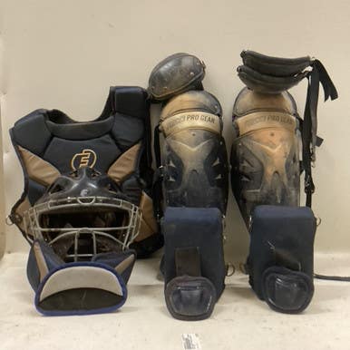 Used Force 3 Pro Gear Catch Set W Hel Catchers Equipment Other 11725-s000481343