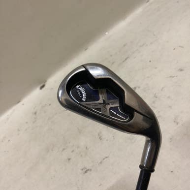 Used Callaway X 18 Pro Series Mens Individual Iron Rh 6 Iron 11725-s000481759