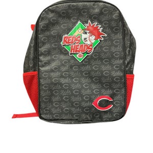 Used Reds Heads Bag Bb Sb Player Backpack Red 11834-s000033589