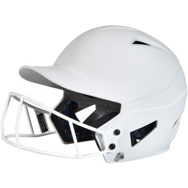 New Hx Rise+mask Junior White 11849-chphxfpmwj