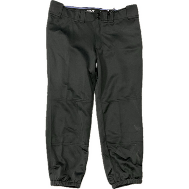 Used Rip-it 4-way Stretch Women’s Sb Pants Black Lg 11855-s000182117
