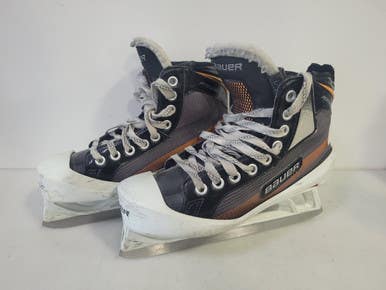 Used Bauer Performance Junior Goalie Skate Junior 04 11727-s000192102