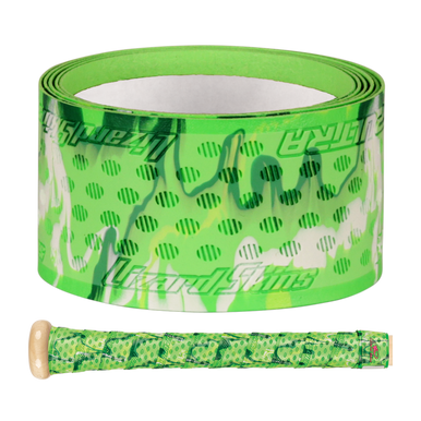 New Lizard Skins Dsp Ultra Bat Grip 1.8mm Melon Camo #dspubb872 11506-lizdspubb872