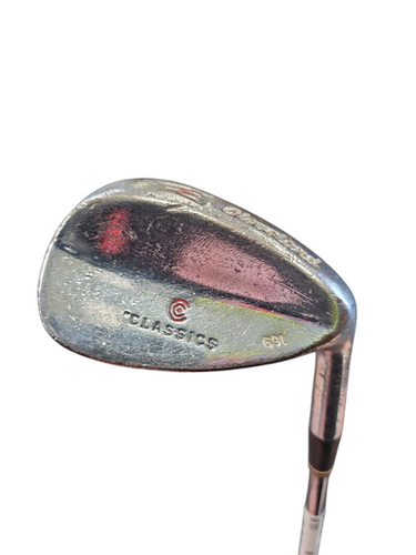 Used Cleveland Classics 691 Golf Wedge Mens Rh Pitching Wedge 11850-s000019737