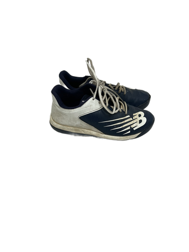 Used New Balance Mens 6 Turf Bb Shoes 11692-s000134038