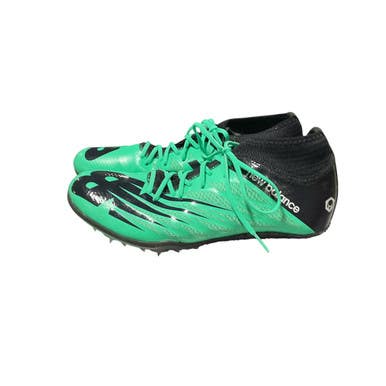 Used New Balance Track & Field Cleats Adult Green Senior 7.5 11834-s000033849
