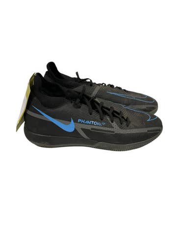 Used Nike Soccer Indoor Shoes Black Junior 05 11847-s000025485