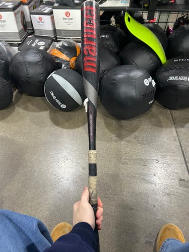 Used Marucci Cat 9 Bb Sb Usssa 2 3 4 Bat 32" 11605-s000196442