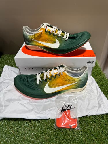Nike ZoomX Dragonfly 2 Steve Prefontaine Track Shoes IB7724-341 Men Size 11 NEW