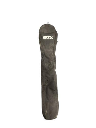 Used Stx Lax Accessories Stick Bags Black 11847-s000025538