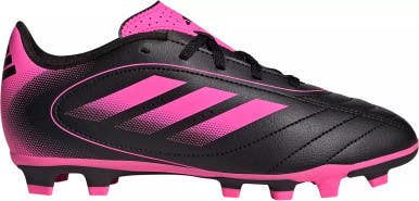 New Adidas Goletto Ix Fg Mg Sz 12k Bk Pk 11860-adijh664412k